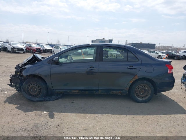 2010 Toyota Yaris მანქანა იყიდება აუქციონზე, vin: JTDBT4K30A1383092, აუქციონის ნომერი: 12597149