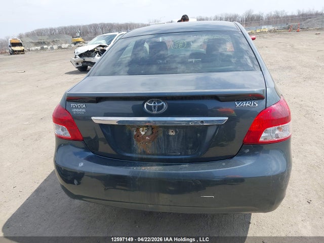 2010 Toyota Yaris მანქანა იყიდება აუქციონზე, vin: JTDBT4K30A1383092, აუქციონის ნომერი: 12597149