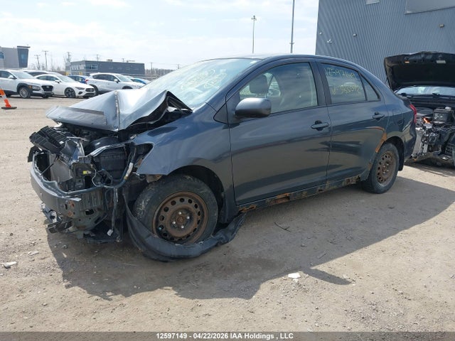 2010 Toyota Yaris მანქანა იყიდება აუქციონზე, vin: JTDBT4K30A1383092, აუქციონის ნომერი: 12597149