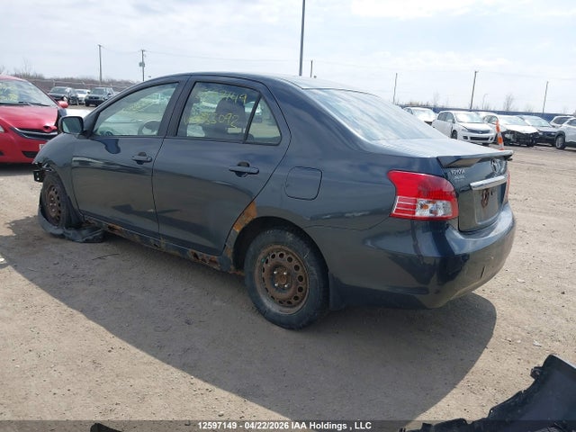 2010 Toyota Yaris მანქანა იყიდება აუქციონზე, vin: JTDBT4K30A1383092, აუქციონის ნომერი: 12597149