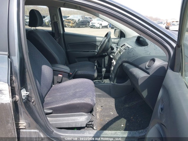 2010 Toyota Yaris მანქანა იყიდება აუქციონზე, vin: JTDBT4K30A1383092, აუქციონის ნომერი: 12597149