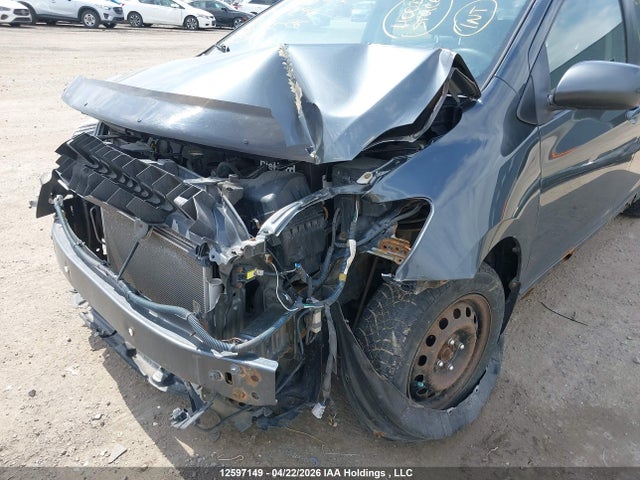 2010 Toyota Yaris მანქანა იყიდება აუქციონზე, vin: JTDBT4K30A1383092, აუქციონის ნომერი: 12597149