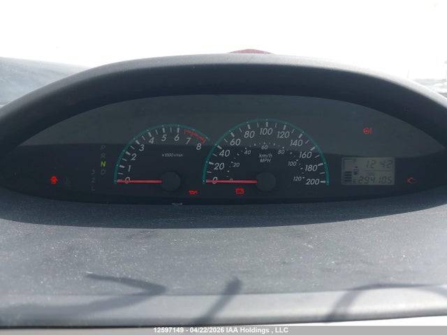 2010 Toyota Yaris მანქანა იყიდება აუქციონზე, vin: JTDBT4K30A1383092, აუქციონის ნომერი: 12597149