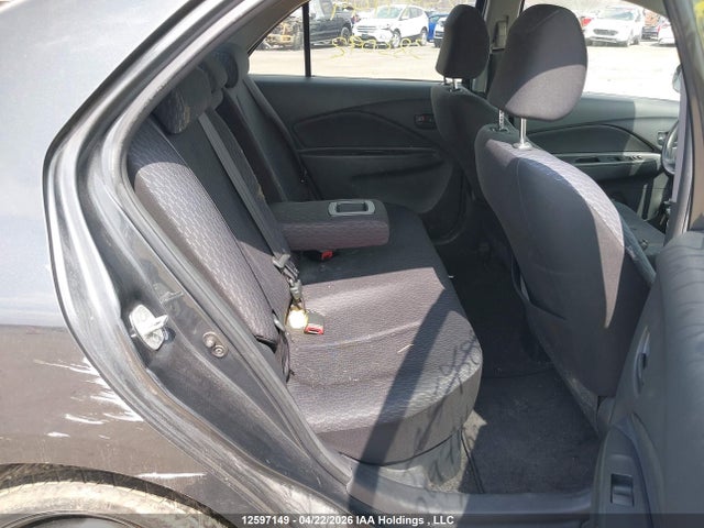 2010 Toyota Yaris მანქანა იყიდება აუქციონზე, vin: JTDBT4K30A1383092, აუქციონის ნომერი: 12597149