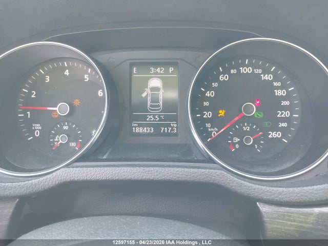 1VWBT7A33HC068088 Volkswagen Passat 1.8 Tsi Comfortline