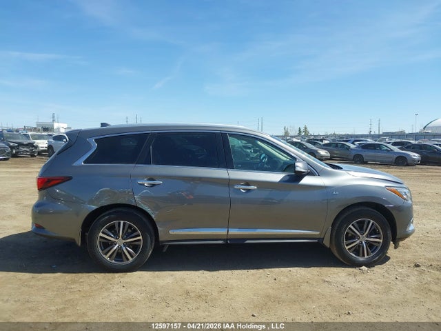 Продаж на аукціоні авто 2019 Infiniti Qx60 Luxe/pure, vin: 5N1DL0MM7KC511384, номер лоту: 12597157