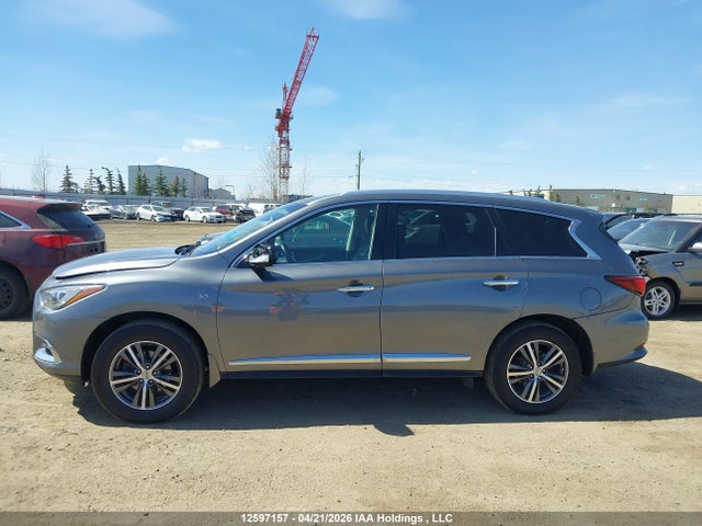 Продаж на аукціоні авто 2019 Infiniti Qx60 Luxe/pure, vin: 5N1DL0MM7KC511384, номер лоту: 12597157