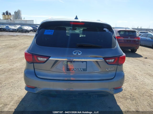 Продаж на аукціоні авто 2019 Infiniti Qx60 Luxe/pure, vin: 5N1DL0MM7KC511384, номер лоту: 12597157