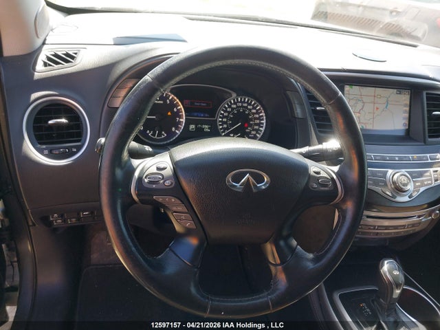 Продаж на аукціоні авто 2019 Infiniti Qx60 Luxe/pure, vin: 5N1DL0MM7KC511384, номер лоту: 12597157