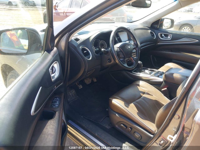 Продаж на аукціоні авто 2019 Infiniti Qx60 Luxe/pure, vin: 5N1DL0MM7KC511384, номер лоту: 12597157
