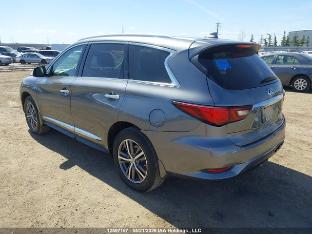 Продаж на аукціоні авто 2019 Infiniti Qx60 Luxe/pure, vin: 5N1DL0MM7KC511384, номер лоту: 12597157