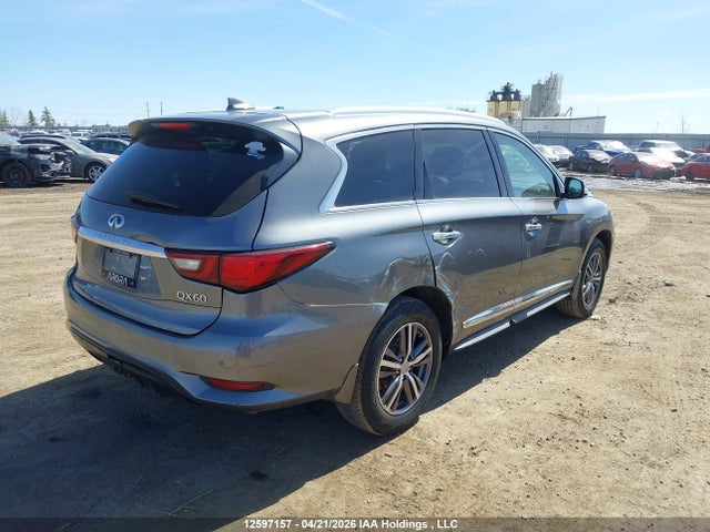 Продаж на аукціоні авто 2019 Infiniti Qx60 Luxe/pure, vin: 5N1DL0MM7KC511384, номер лоту: 12597157