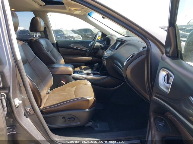 Продаж на аукціоні авто 2019 Infiniti Qx60 Luxe/pure, vin: 5N1DL0MM7KC511384, номер лоту: 12597157