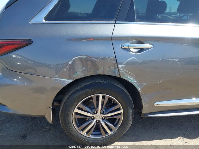 Продаж на аукціоні авто 2019 Infiniti Qx60 Luxe/pure, vin: 5N1DL0MM7KC511384, номер лоту: 12597157