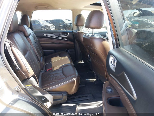 Продаж на аукціоні авто 2019 Infiniti Qx60 Luxe/pure, vin: 5N1DL0MM7KC511384, номер лоту: 12597157