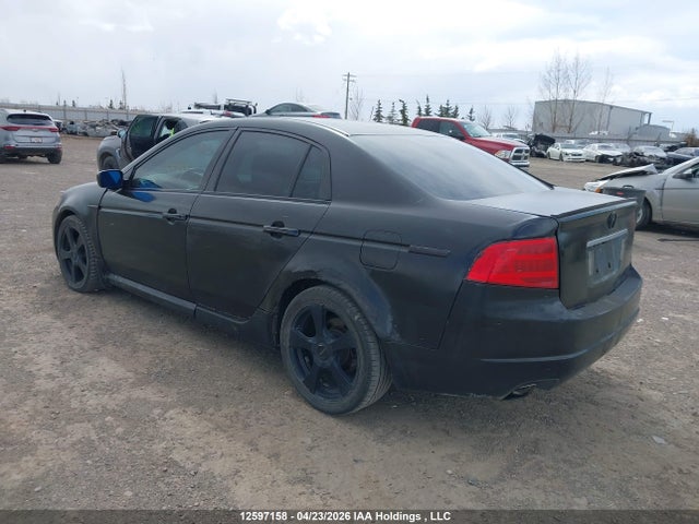 12597158 :رقم المزاد ، 19UUA66264A805223 vin ، 2004 Acura Tl مزاد بيع