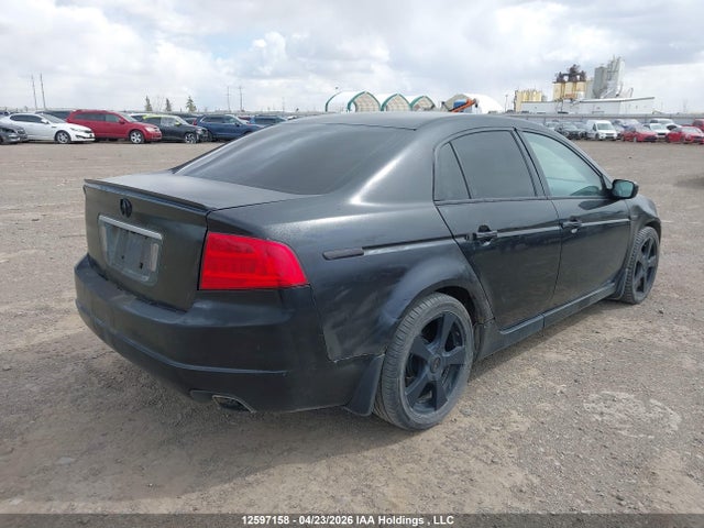 12597158 :رقم المزاد ، 19UUA66264A805223 vin ، 2004 Acura Tl مزاد بيع