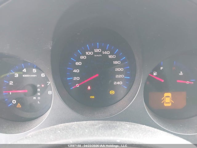 12597158 :رقم المزاد ، 19UUA66264A805223 vin ، 2004 Acura Tl مزاد بيع