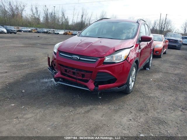 1FMCU0GXXFUC51612 Ford ESCAPE SE