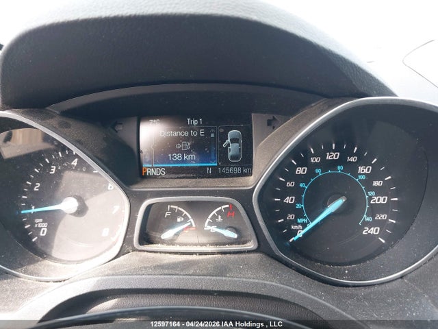 1FMCU0GXXFUC51612 Ford ESCAPE SE
