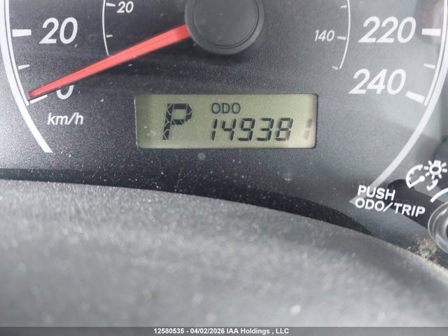 2010 Toyota Corolla Ce მანქანა იყიდება აუქციონზე, vin: 2T1BU4EE5AC338946, აუქციონის ნომერი: 12580535
