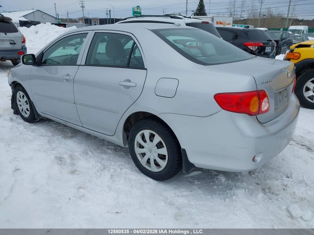 2010 Toyota Corolla Ce მანქანა იყიდება აუქციონზე, vin: 2T1BU4EE5AC338946, აუქციონის ნომერი: 12580535