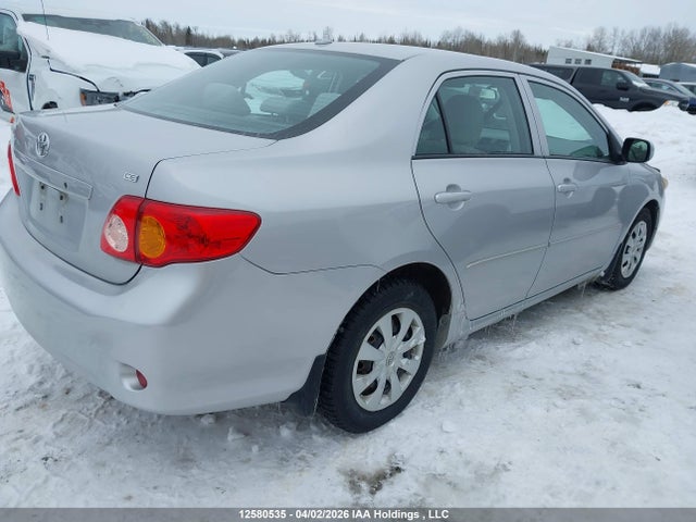 2010 Toyota Corolla Ce მანქანა იყიდება აუქციონზე, vin: 2T1BU4EE5AC338946, აუქციონის ნომერი: 12580535