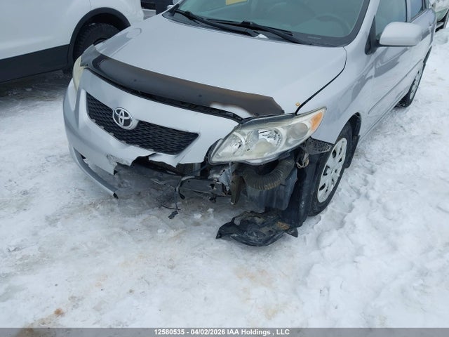 2010 Toyota Corolla Ce მანქანა იყიდება აუქციონზე, vin: 2T1BU4EE5AC338946, აუქციონის ნომერი: 12580535