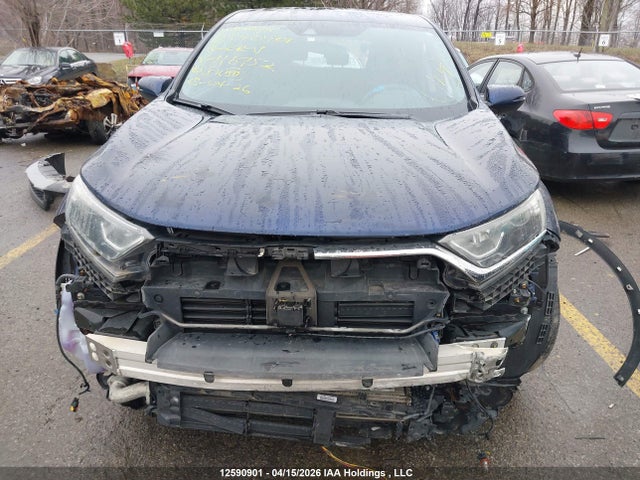 2HKRW2H53JH116752 Honda CR-V EX