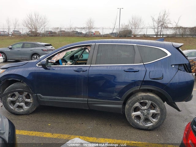 2HKRW2H53JH116752 Honda CR-V EX