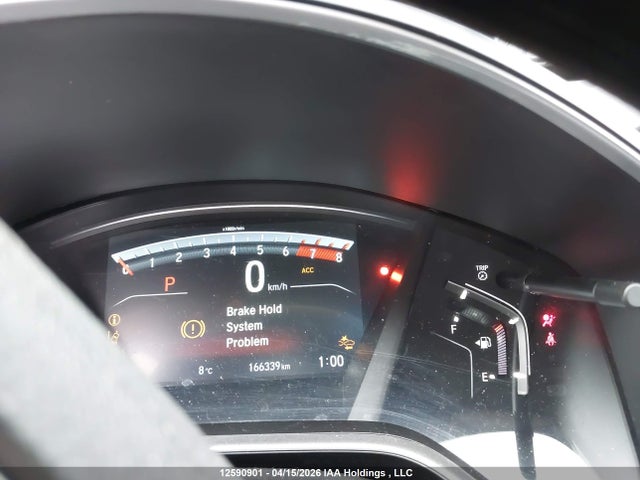 2HKRW2H53JH116752 Honda CR-V EX