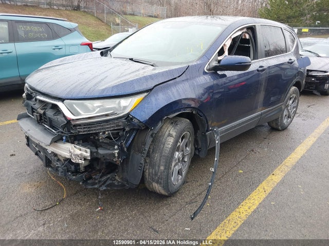 2HKRW2H53JH116752 Honda CR-V EX