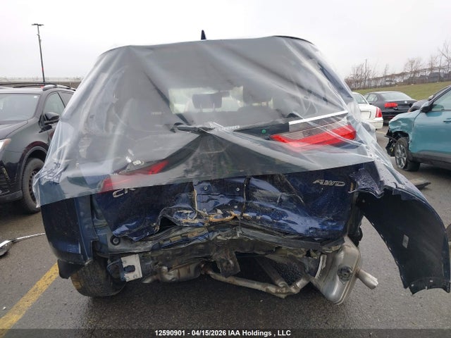2HKRW2H53JH116752 Honda CR-V EX