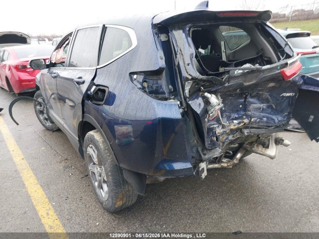 2HKRW2H53JH116752 Honda CR-V EX