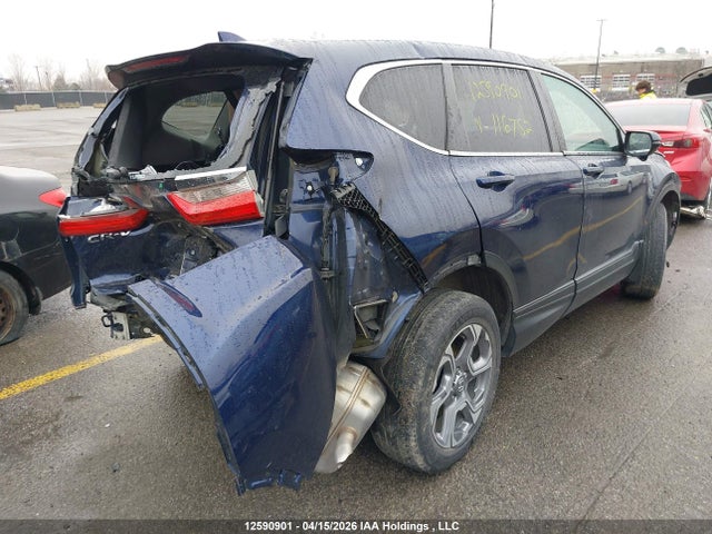 2HKRW2H53JH116752 Honda CR-V EX