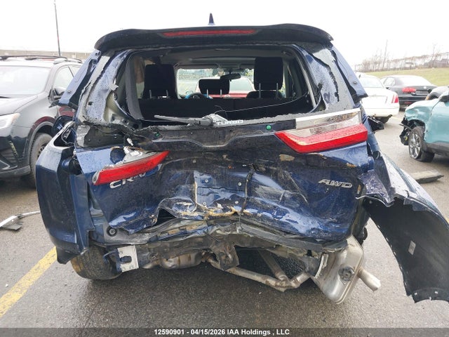 2HKRW2H53JH116752 Honda CR-V EX