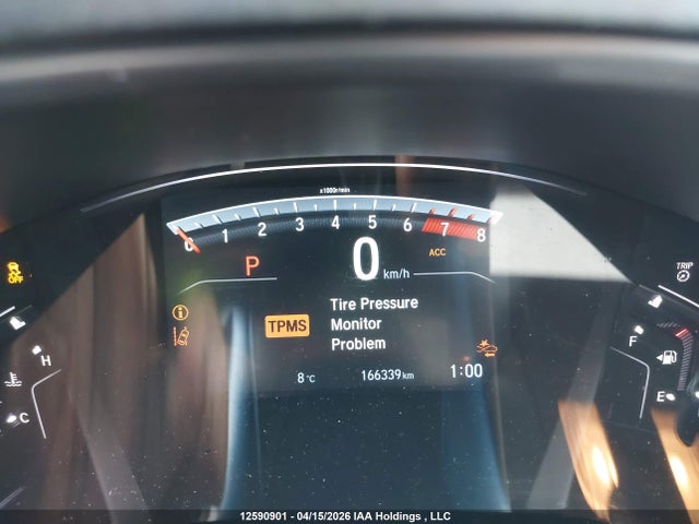 2HKRW2H53JH116752 Honda CR-V EX