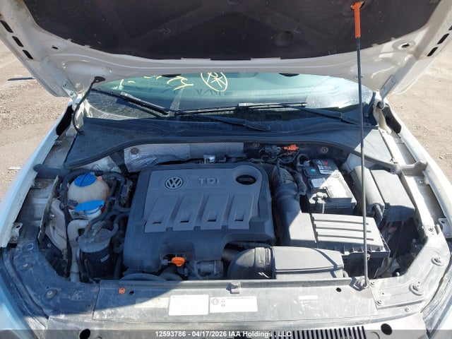 2013 Volkswagen Passat 2.0 Tdi Highline მანქანა იყიდება აუქციონზე, vin: 1VWCN7A3XDC086774, აუქციონის ნომერი: 12593786