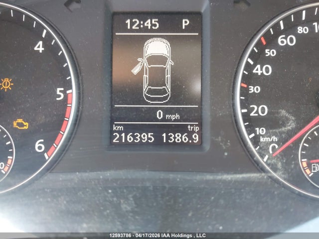 2013 Volkswagen Passat 2.0 Tdi Highline მანქანა იყიდება აუქციონზე, vin: 1VWCN7A3XDC086774, აუქციონის ნომერი: 12593786