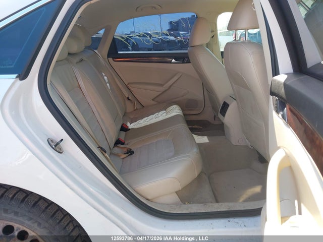 2013 Volkswagen Passat 2.0 Tdi Highline მანქანა იყიდება აუქციონზე, vin: 1VWCN7A3XDC086774, აუქციონის ნომერი: 12593786