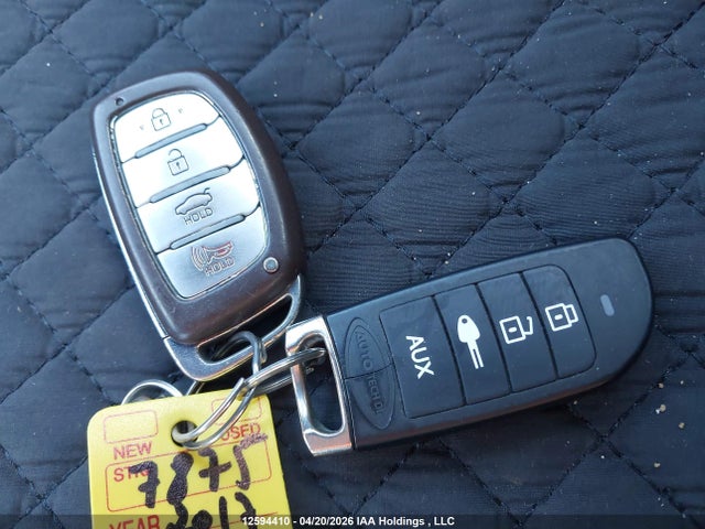 KMHD84LF6HU169070 Hyundai Elantra Gls