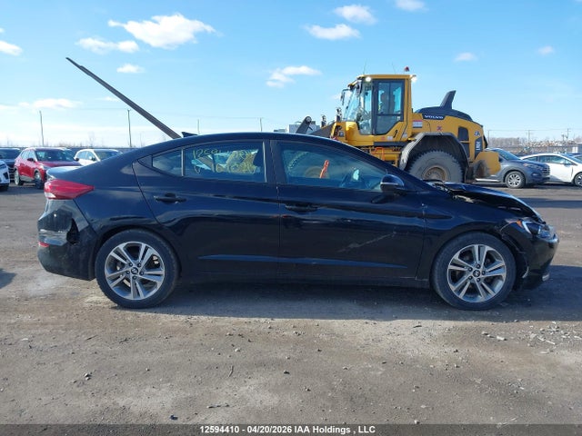 KMHD84LF6HU169070 Hyundai Elantra Gls
