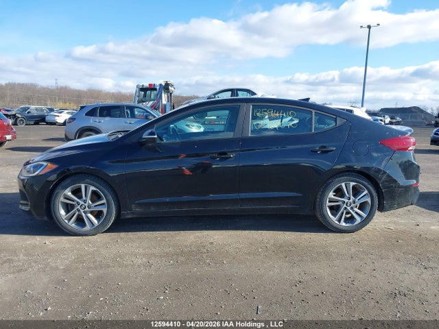 KMHD84LF6HU169070 Hyundai Elantra Gls