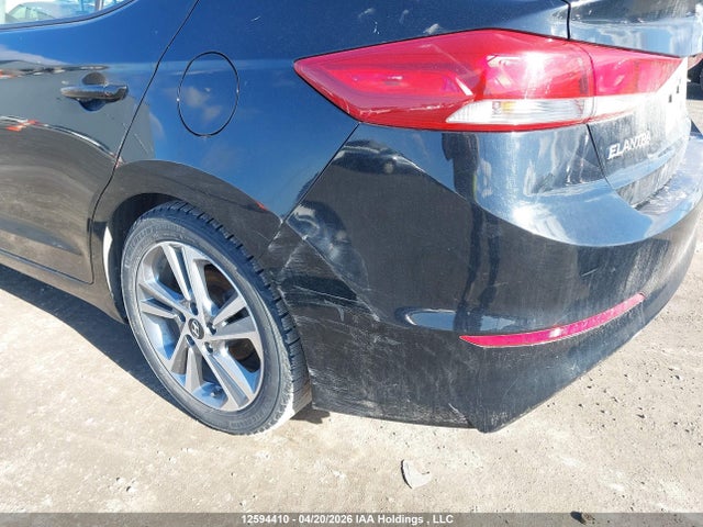 KMHD84LF6HU169070 Hyundai Elantra Gls