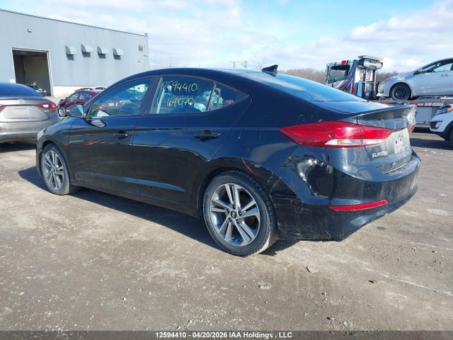 KMHD84LF6HU169070 Hyundai Elantra Gls