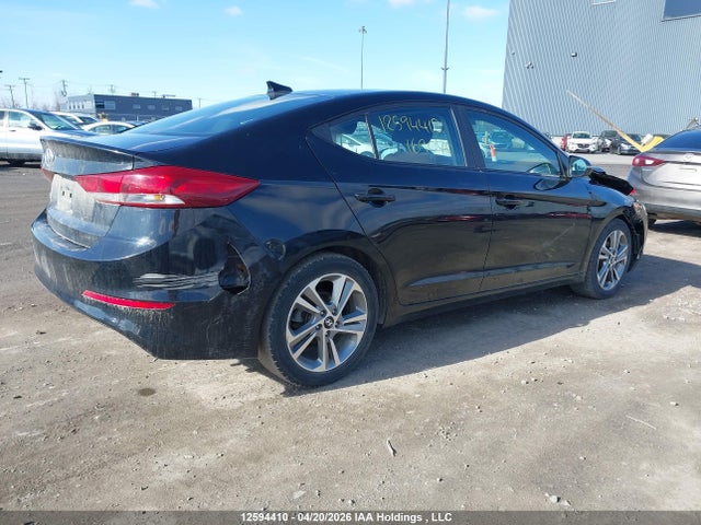 KMHD84LF6HU169070 Hyundai Elantra Gls