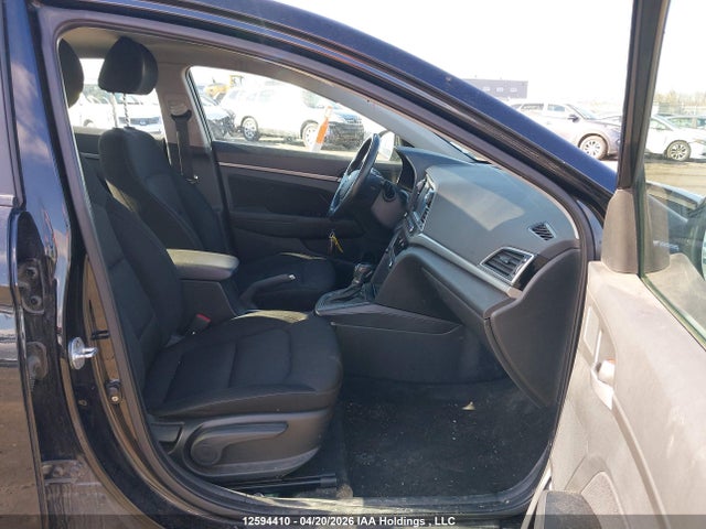 KMHD84LF6HU169070 Hyundai Elantra Gls