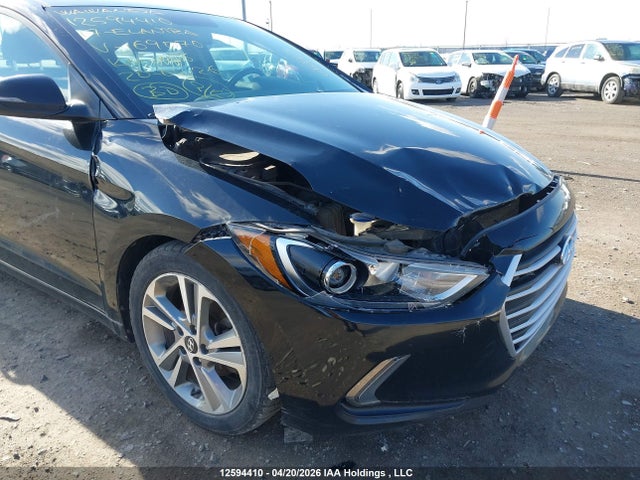 KMHD84LF6HU169070 Hyundai Elantra Gls