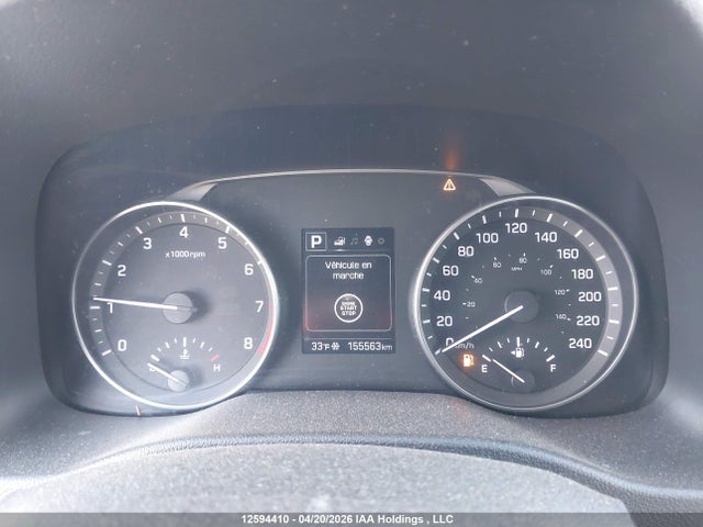 KMHD84LF6HU169070 Hyundai Elantra Gls