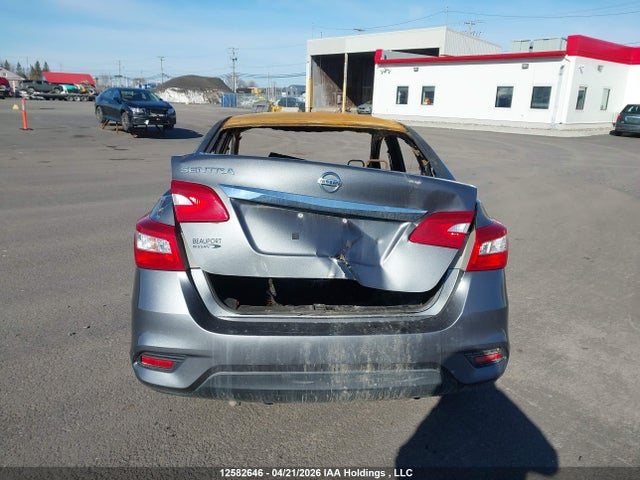 Продажа на аукционе авто 2016 Nissan Sentra 1.8 S/1.8 Sl/1.8 Sr/1.8 Sv, vin: 3N1AB7AP2GL647390, номер лота: 12582646